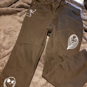 Nightmare Before Christmas Jeans Size 18